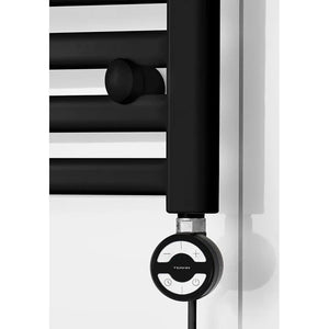 Hafa Electric Heating Element For Towel, 300W, Stainless Steel, Black
