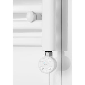 Hafa Electric Heating Element for Towel Rail, White