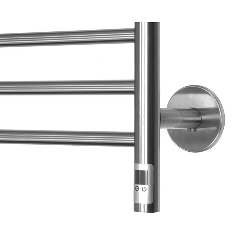 Towel Dryer Strand Stainless Haga HA-750E 450x750 mm
