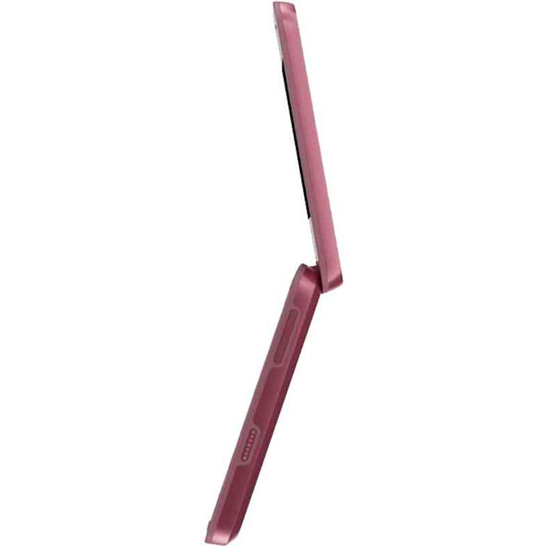 HMD 2660 Flip Mobile Phone Red