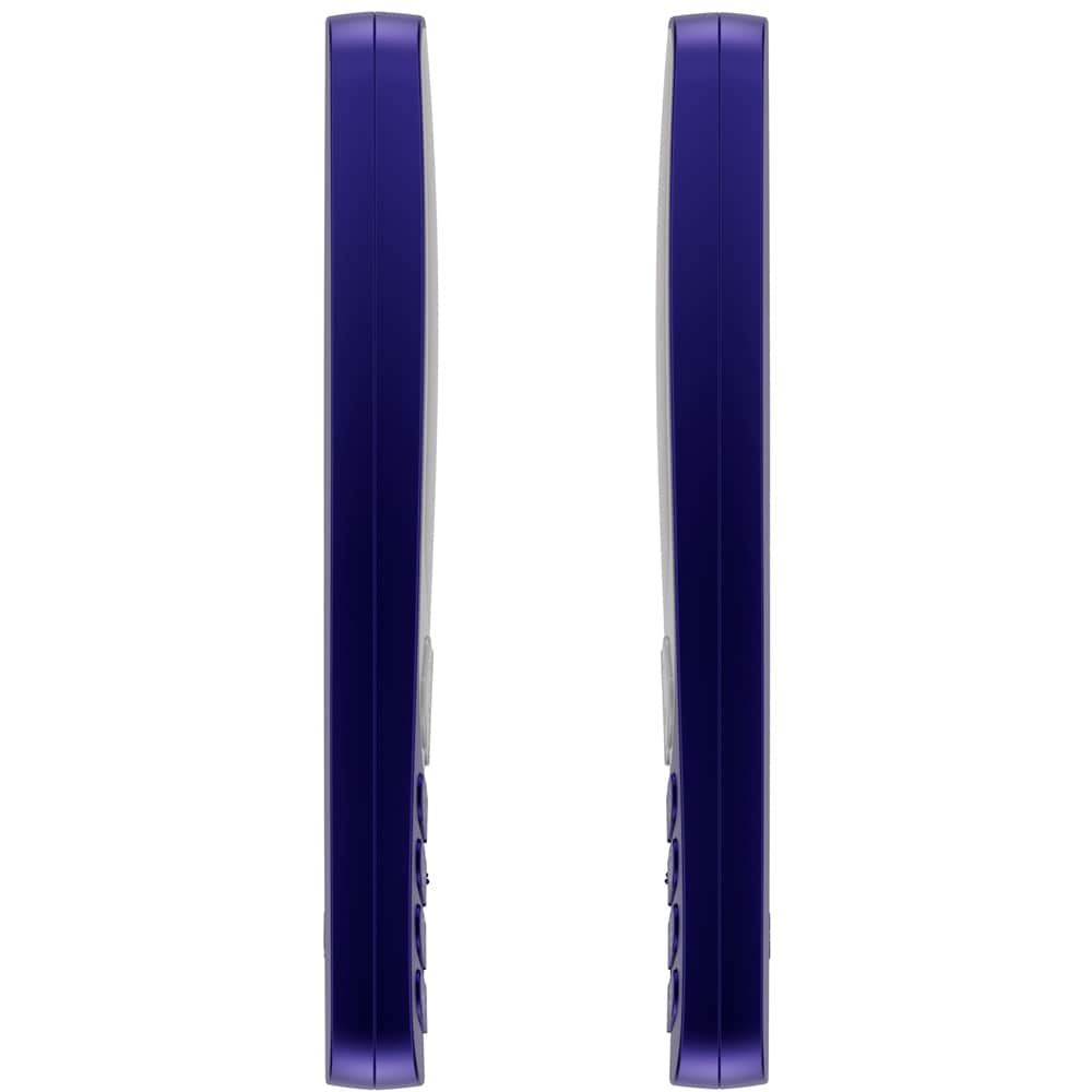 HMD Barça 3210 0.128 GB Phone, Blue