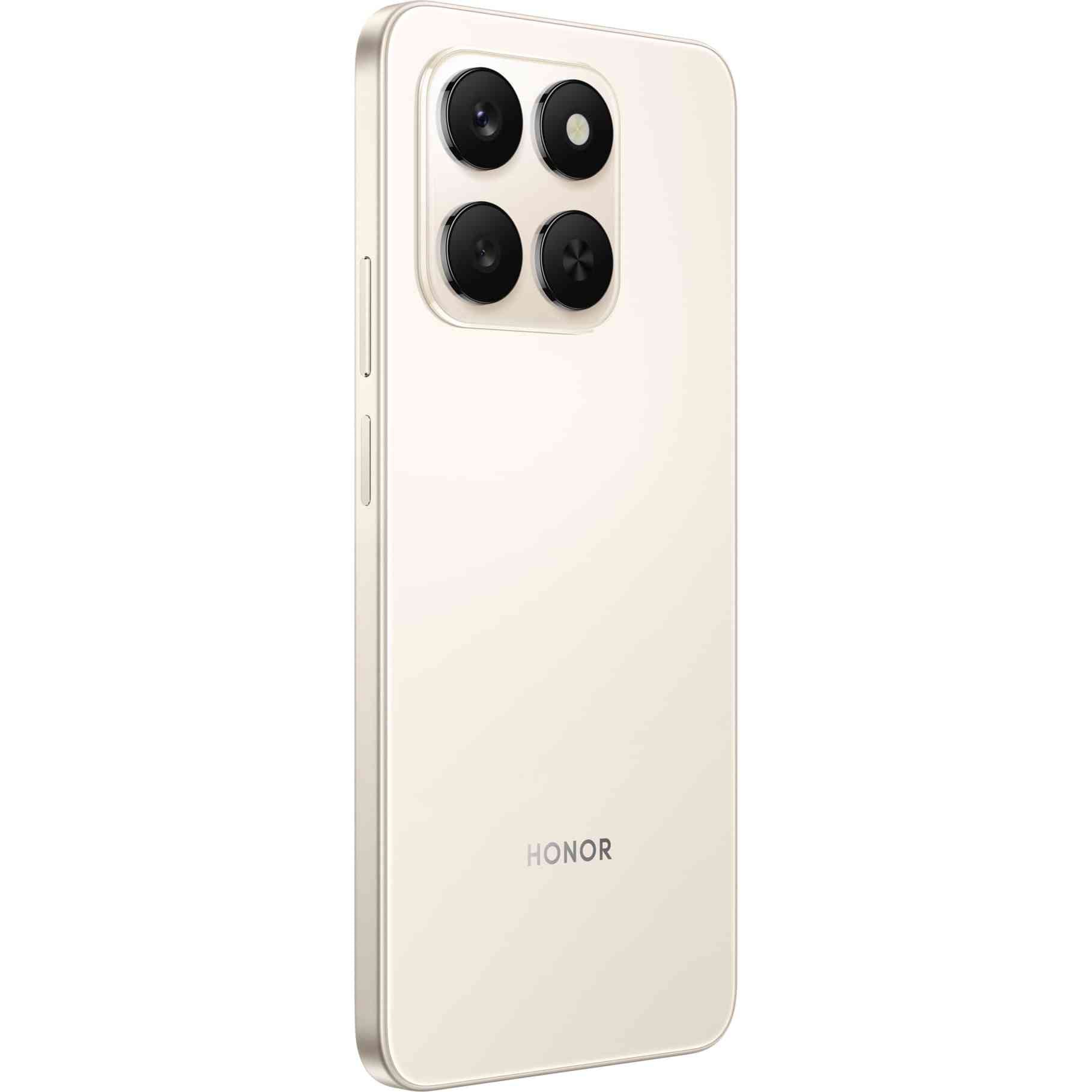Honor 400 Smart 5G Smartphone 4/256 GB (Desert Gold) – Renow