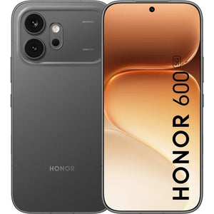 Honor 600 Smartphone 8GB+256GB, Black