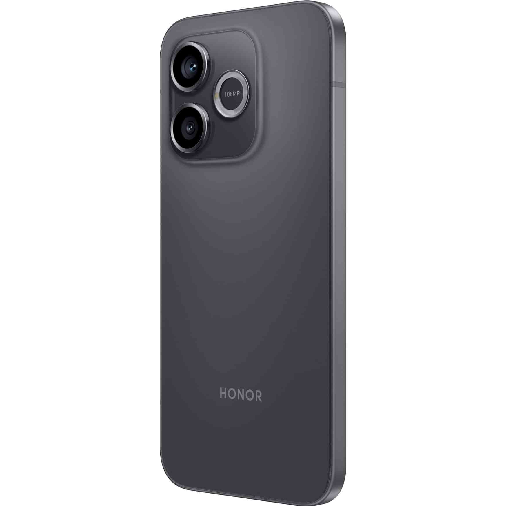 HONOR 600 Lite smartphone 8/128 GB Velvet Black
