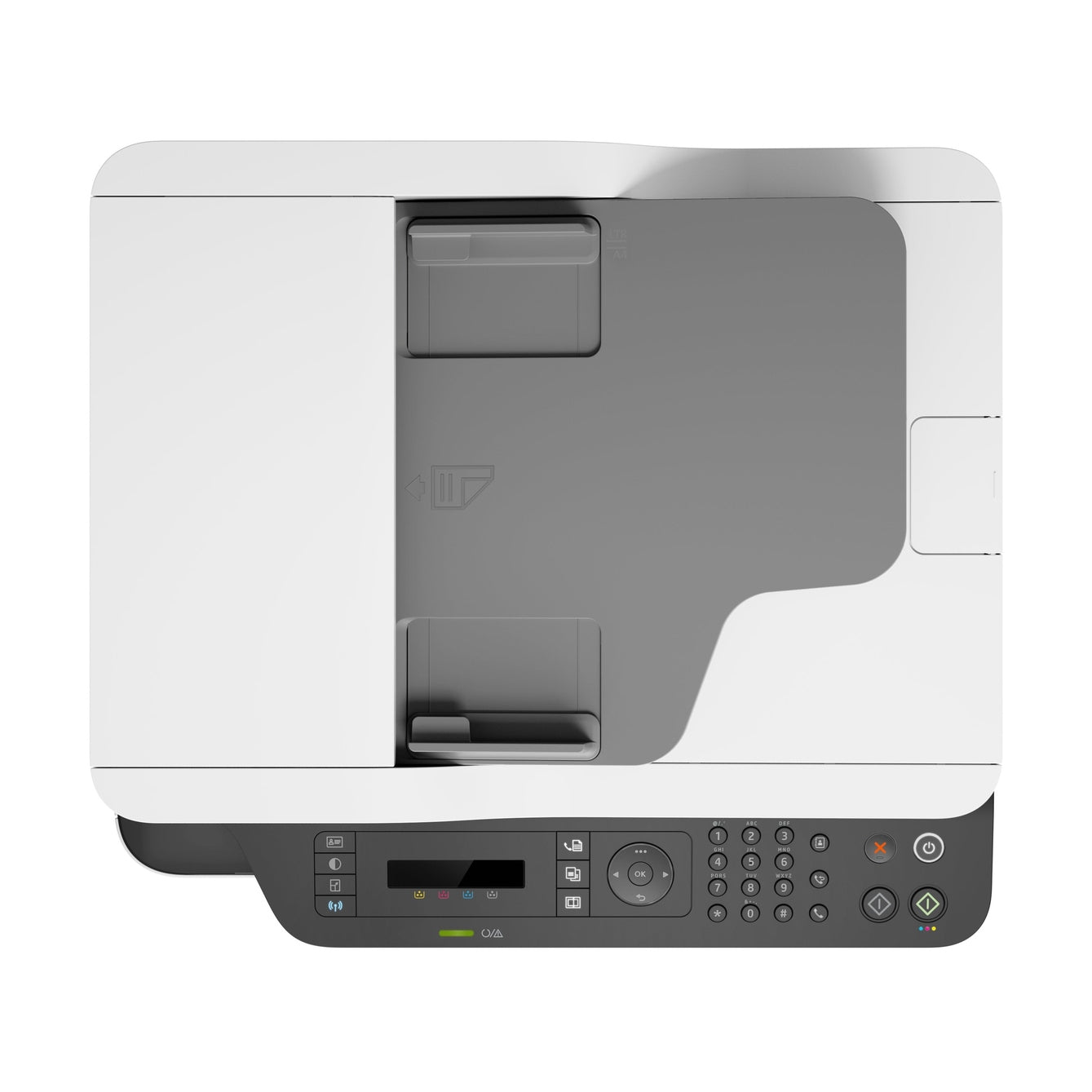 HP Color Laser MFP 179fnw Printer