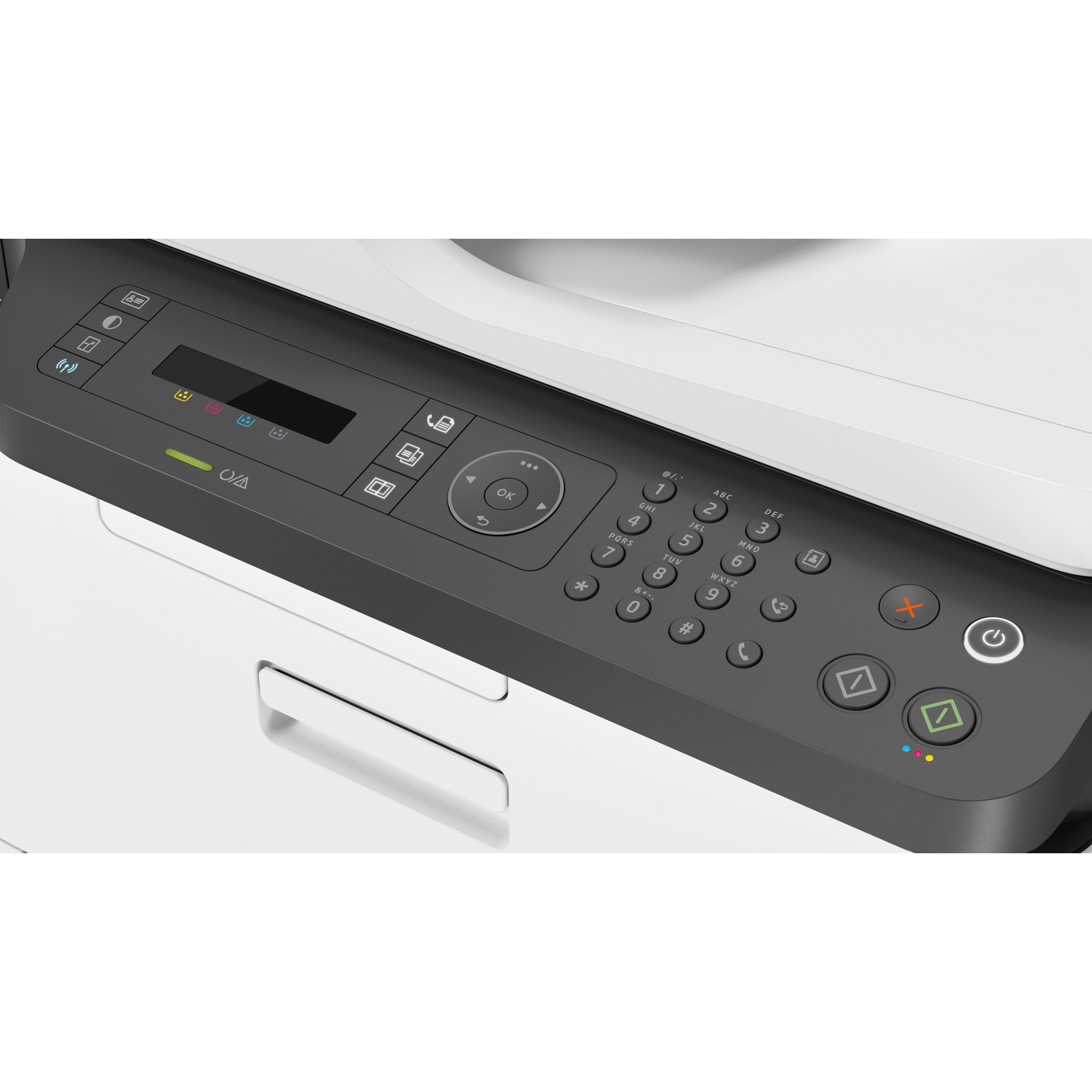 HP Color Laser MFP 179fnw Printer