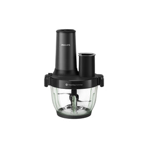 Philips 5000 Series HR1507/00 Mini Chopper, 650 W