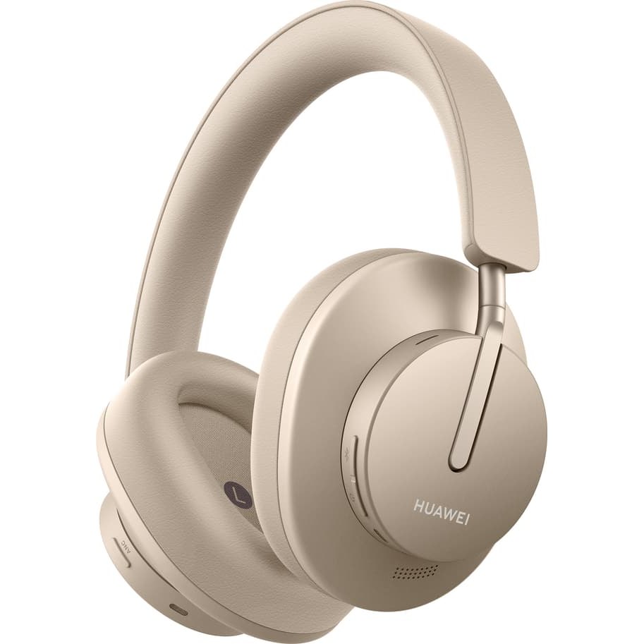 Huawei FreeBuds Studio Wireless Around-Ear Headphones Gold