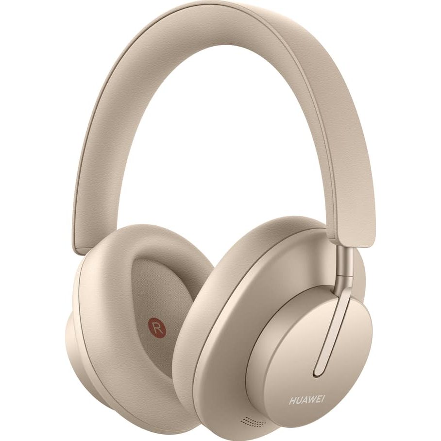 Huawei FreeBuds Studio Wireless Around-Ear Headphones Gold