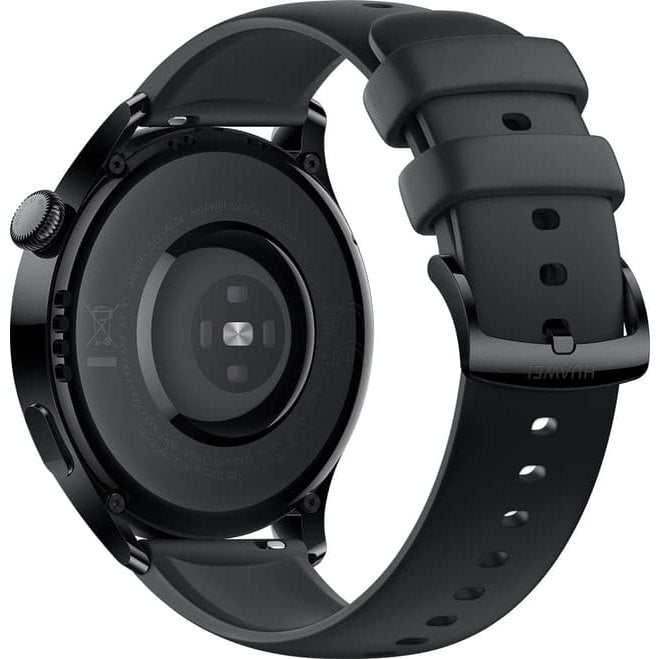 Huawei Watch 3 Active Edition Smartwatch 46 mm, Black