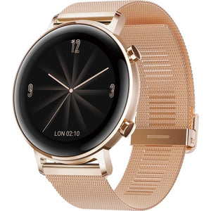 Huawei Watch GT2 Smartwatch 42mm, Rose Gold