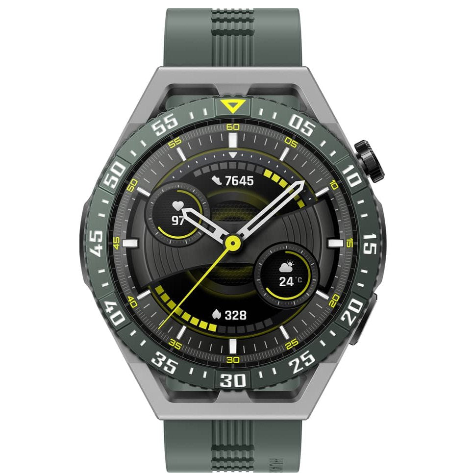 Huawei Watch GT3 SE Smartwatch 46 mm, Green