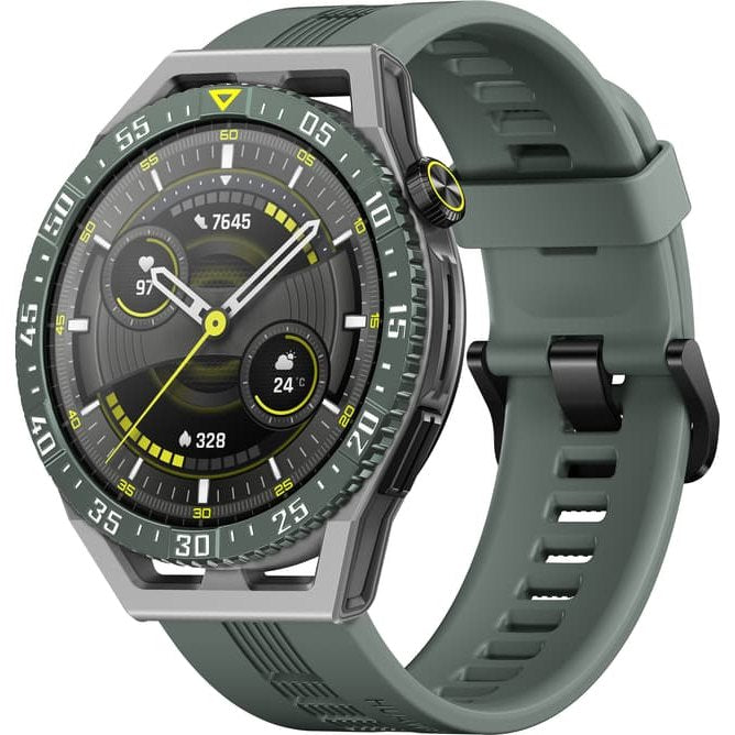 Huawei Watch GT3 SE Smartwatch 46 mm, Green
