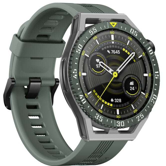 Huawei Watch GT3 SE Smartwatch 46 mm, Green