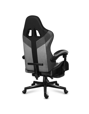 Huzaro Force 4.7 Grey Mesh Gaming Chair, Grey