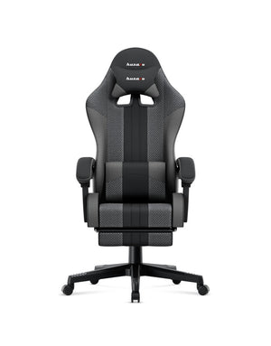 Huzaro Force 4.7 Grey Mesh Gaming Chair, Grey