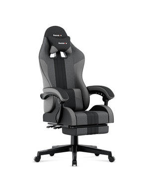 Huzaro Force 4.7 Grey Mesh Gaming Chair, Grey