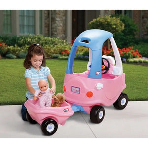 Little Tikes Cozy Coupe Trailer, Pink