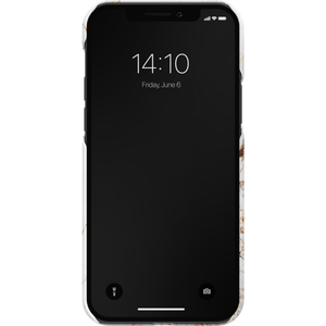 IDEAL FASHION CASE IPHONE 12/12 PRO CARRARA GOLD