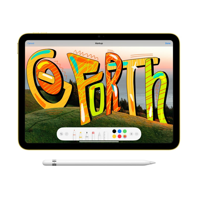 Apple iPad 10th generation WiFi+5G, 10.9" 64GB, Silver