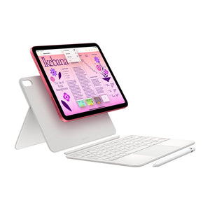 Apple iPad 10th generation WiFi+5G, 10.9" 64GB, Silver