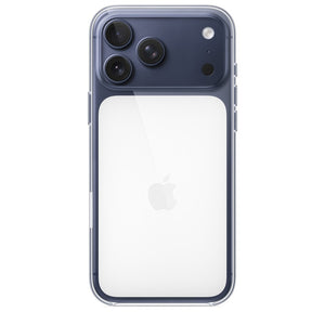 Apple iPhone 17 Pro Max Clear Case with MagSafe