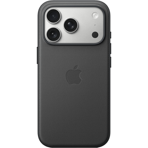 Apple iPhone 17 Pro TechWoven MagSafe Case, Black