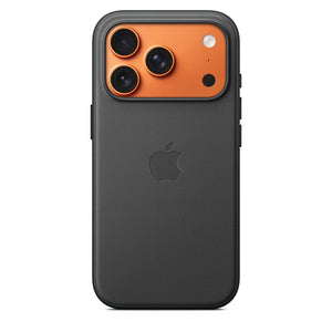 Apple iPhone 17 Pro TechWoven MagSafe Case, Black