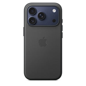 Apple iPhone 17 Pro TechWoven MagSafe Case, Black