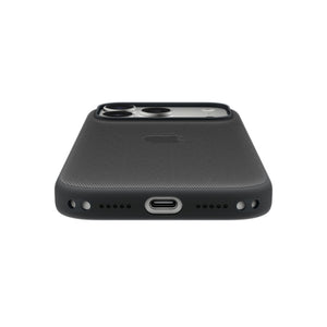 Apple iPhone 17 Pro TechWoven MagSafe Case, Black