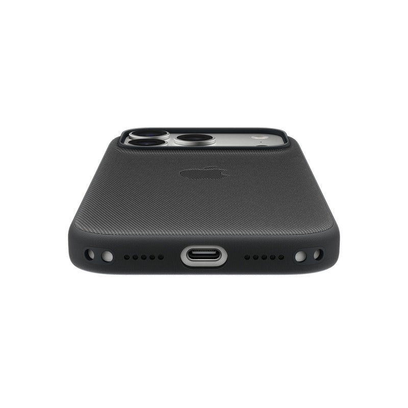 Apple iPhone 17 Pro TechWoven MagSafe Case, Black