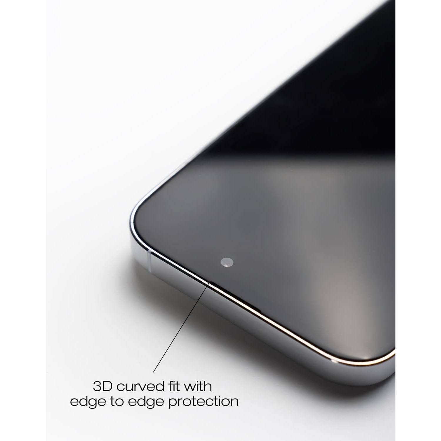 Privacy iPhone 16 Pro Max Screen Protector