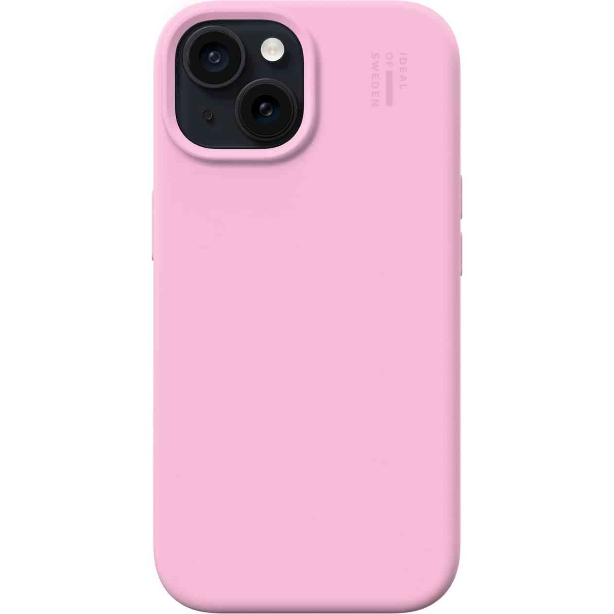 iDeal of sweden magsafe iPhone 13/14/15/16e case Pink