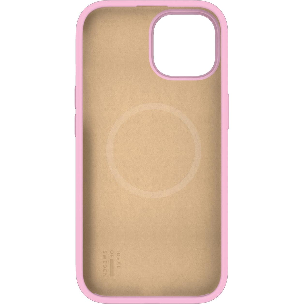 iDeal of sweden magsafe iPhone 13/14/15/16e case Pink