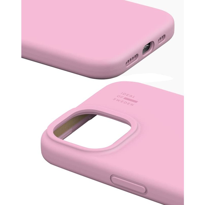 iDeal of sweden magsafe iPhone 13/14/15/16e case Pink