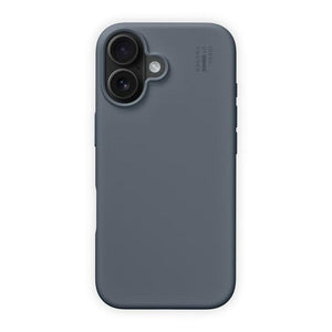Ideal Silicone Case MagSafe iP 16 Midnight Blue