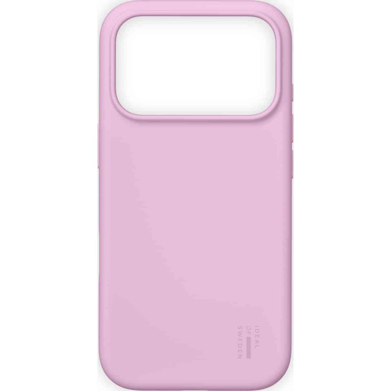 iDeal of Sweden MagSafe iPhone 17 Pro Max Case Pink