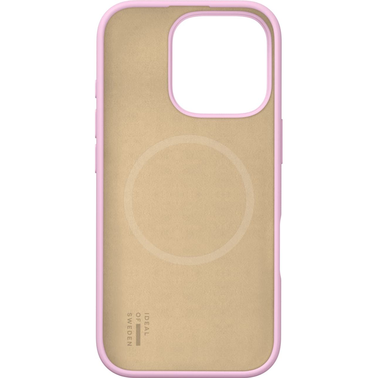 iDeal of Sweden MagSafe iPhone 17 Pro Max Case Pink