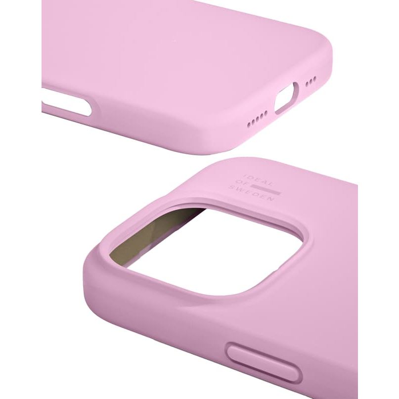 iDeal of Sweden MagSafe iPhone 17 Pro Max Case Pink