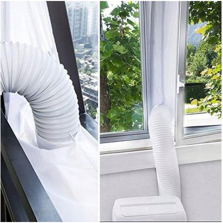 AC Window Sealing Kit