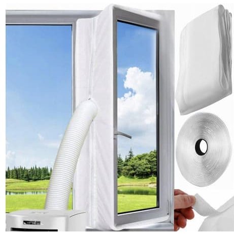 AC Window Sealing Kit