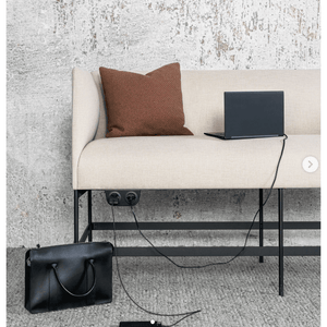 Forming Function Powerdot Bracket Mini, Double Black 180mm