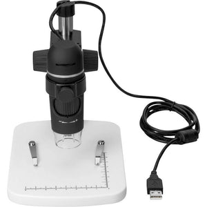 Toolcraft USB microscope 5 MP Digital zoom, Max: 150 x