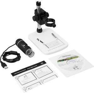 Toolcraft USB microscope 5 MP Digital zoom, Max: 150 x