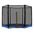 Trampoline Net 305 cm - Outer Edge - 6 Poles - 10 ft - Safety Net