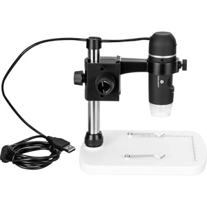 Toolcraft USB microscope 5 MP Digital zoom, Max: 150 x