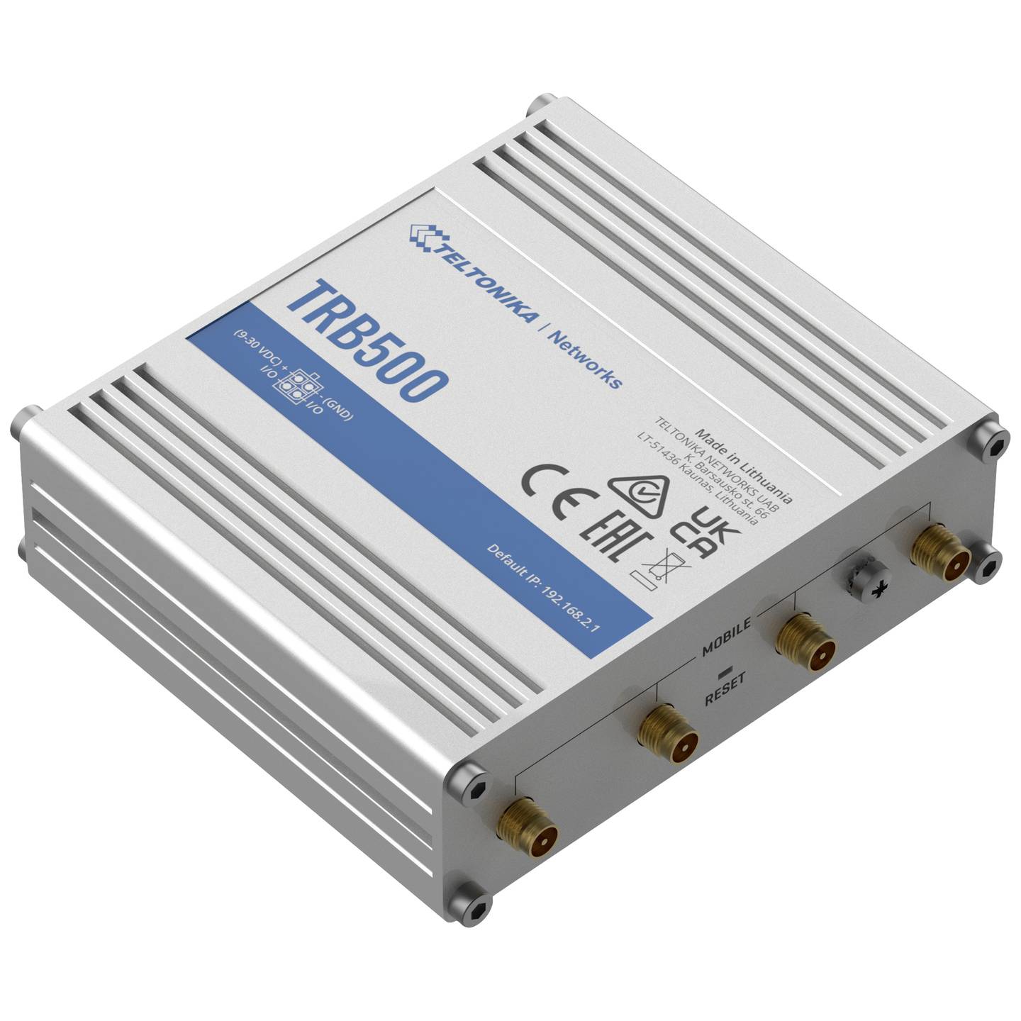 Teltonika TRB500 3G/4G/5G Modem and Router