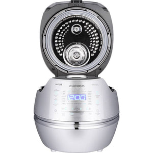 Cuckoo 1.8L Induction Heating Pressure Rice Cooker CRP-CHSS1009FN