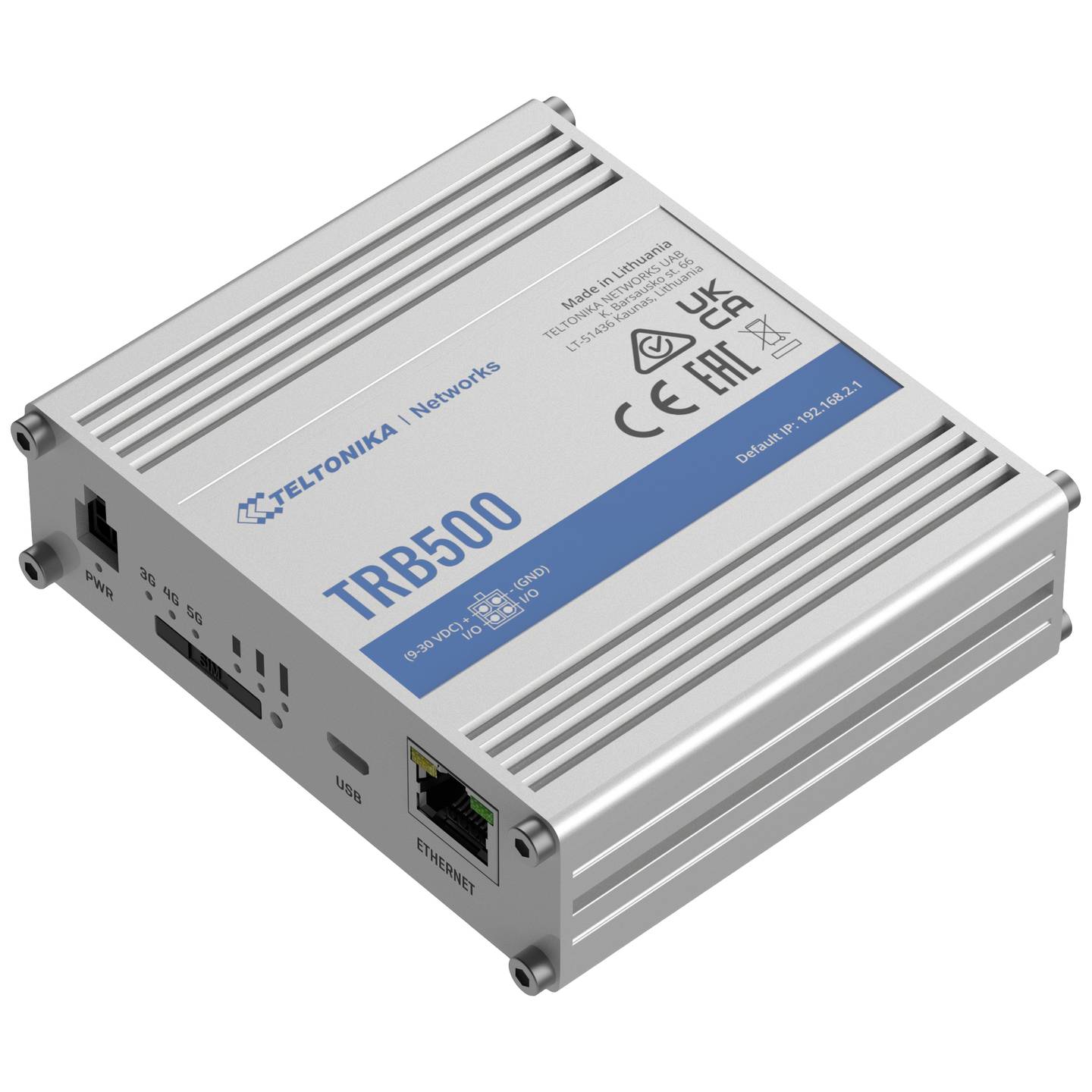Teltonika TRB500 3G/4G/5G Modem and Router