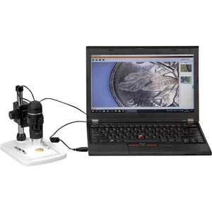 Toolcraft USB microscope 5 MP Digital zoom, Max: 150 x